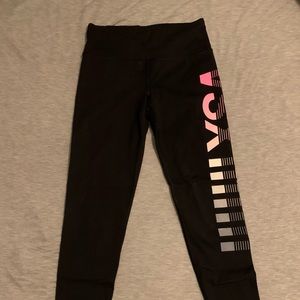 Victoria’s Secret Activewear Leggings